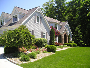 Landscapers and Lawncare Services in Scotts, MI